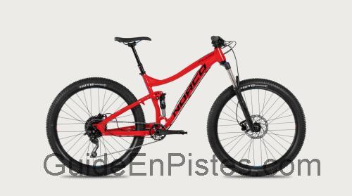 Norco Fluid 7.2 fiche technique et avis